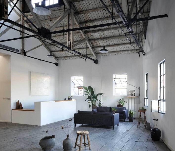 青岛集装箱房屋工作室建造施工完工